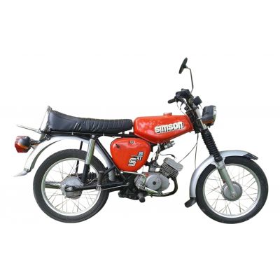 Simson Enduro S Naklejki Na Motocykle Simson Simson Enduro S