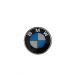Logo BMW 3D Ø 27mm