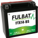 Akumulator FULBAT FTX14-BS