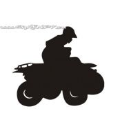 Naklejka - Jestem motocyklistą  JM 064 - 064.jpg