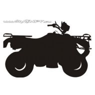 Naklejka - Jestem motocyklistą  JM 066 - 066.jpg