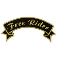 Naszywka NS 027 Free Rider 27cm żółta  - 20251128_090030.jpg