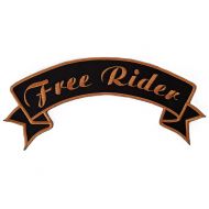 Naszywka NS 027 Free Rider 27cm pomarańczowa - 20251128_090036.jpg