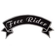 Naszywka NS 027 Free Rider 27cm biała - 20251128_090045.jpg