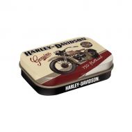Cukierki miętówki MINTBOX HARLEY-DAVIDSON 750 Flathead Metal - cukierki-mietowe-nostalgic-art-mint-box-harley-davidson-flathead.jpg
