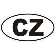 Kody  państwowe CZ - CZECHY - cz_-_czechy.jpg