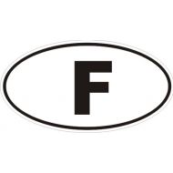 Kody  państwowe F - FRANCJA - f_-_francja.jpg