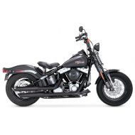 Naklejki HARLEY DAVIDSON SOFTAIL CROSS BONES 2008-2011 CZARNY - harley_davidson_corss_bones_2008-2011_czarny.jpg