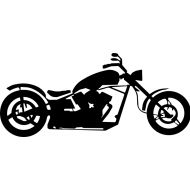 Naklejka - Jestem motocyklistą  JM 088 - jm_088.jpg