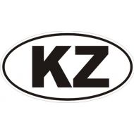 Kody  państwowe KZ - KAZACHSTAN - kz_-_kazachstan.jpg