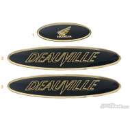 Logo 3D KUFRY HONDA DEAUVILLE  złote lustrzane - logo_3d_kufry_honda_deauville_zlote_lustrzane.png