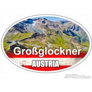 NAKLEJKA WYPRAWOWA NW AUSTRIA 002 GROSSGLOCKNER - nw_austria_002.jpg
