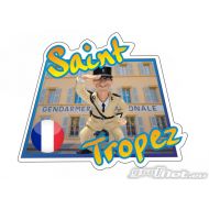 NAKLEJKA WYPRAWOWA NW FRANCE 002 SAINT TROPEZ - nw_france_002.jpg