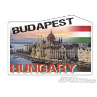 NAKLEJKA WYPRAWOWA NW HUNGARY 002 BUDAPEST - nw_hungary_002.jpg