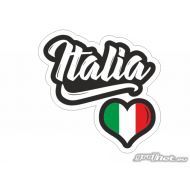 NAKLEJKA WYPRAWOWA NW ITALY 011 LOVE ITALIA - nw_italy_011.jpg
