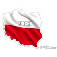 NAKLEJKA WYPRAWOWA NW POLAND 002 POLSKA - nw_poland_002.jpg