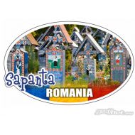 NAKLEJKA WYPRAWOWA NW ROMANIA 004 SAPANTA - nw_romania_004.jpg