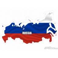 NAKLEJKA WYPRAWOWA NW RUSSIA 001 - ROSJA - nw_russia_001.jpg