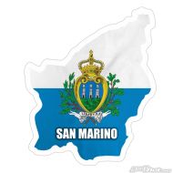 NAKLEJKA WYPRAWOWA NW SAN MARINO 001 / SAN MARINO 001 - nw_san_marino_001.jpg
