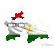 NAKLEJKA WYPRAWOWA NW TAJIKISTAN 001 / TADŻYKISTAN 001 - nw_tajikistan_001_tadrzykistan.jpg