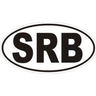 Kody  państwowe SRB - SERBIA - srb_-_serbia.jpg