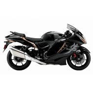 Naklejki Suzuki GSX 1300 R Hayabusa Fairings 2023-2025 CZARNA  - suzuki_hayabusa_fairings_2021-2025_czarna_.png