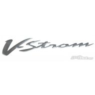 Logo V-Strom 3D srebrne 3D 24,5cm - v_strom_3d_1.jpg