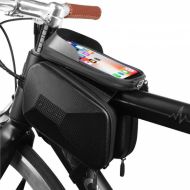 Torba zestaw rowerowy na ramę z uchwytem na telefon CIGNA - y002b.jpg