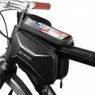 Torba zestaw rowerowy na ramę z uchwytem na telefon CIGNA - y002s.jpg