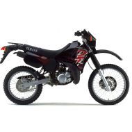 Naklejki YAMAHA DT 125 R 1997 CZARNA - yamaha_dt_125_r_1997_czarna.jpg