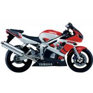 Naklejki Yamaha R6 1999 BIAŁO CZERWONY - yamaha_yzf_r6_1999_czerwono_biala.jpg