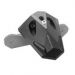 Crash-pady tłumika DIMOTIV kolor czarny KAWASAKI Z1000 SX (NINJA 1000) 2011-2013 Z1000 2010-2013