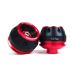 CRASH PAD PRZEDNIA OŚ DIMOTIV kolor CZERWONY DUCATI MONSTER 696