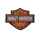 Naszywka NS 024 Harley-Davidson 10x7,8