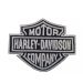 Naszywka NS 024 Harley-Davidson 10x7,8