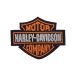Naszywka NS 025 Harley-Davidson 7,5x5,8