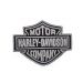 Naszywka NS 025 Harley-Davidson 7,5x5,8
