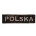 Naszywka NS 026 POLSKA 15x4