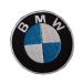 Naszywka NS 028 BMW 6,5 cm.