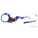 PÓŁKA KIEROWNICY SUZUKI PKS 004a BIAŁO NIEBIESKA GSX-R 1000 2009