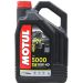 Olej MOTUL 5000 4T 10W-40 półsyntetyczny 4L