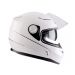 Kask LAZER Bayamo Z-Line Pure White z BLENDĄ XS