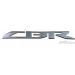 Logo 3D CBR tworzywo - sztuka