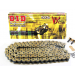 Łańcuch DID ZŁOTY 525 VX G&B 114 ogniw X-RING