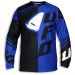 Bluza OFF ROAD UFO CLUSTER rozm L niebiski/czarny