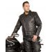 Kurtka skóra ramoneska WOLF męska rozm.M