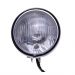 LAMPA PRZEDNIA Z MOCOWANIEM  DZIENNA + POSTOJÓWKA ŚR-13cm