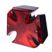 Lampa tył KRZYŻ CHROM