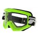 GOGLE MOTOCYKLOWE PROGRIP MX RACE LINE ZIELONE, ENDURO,CROSS, ATV