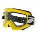 GOGLE MOTOCYKLOWE PROGRIP MX RACE LINE ŻÓŁTE, ENDURO,CROSS, ATV